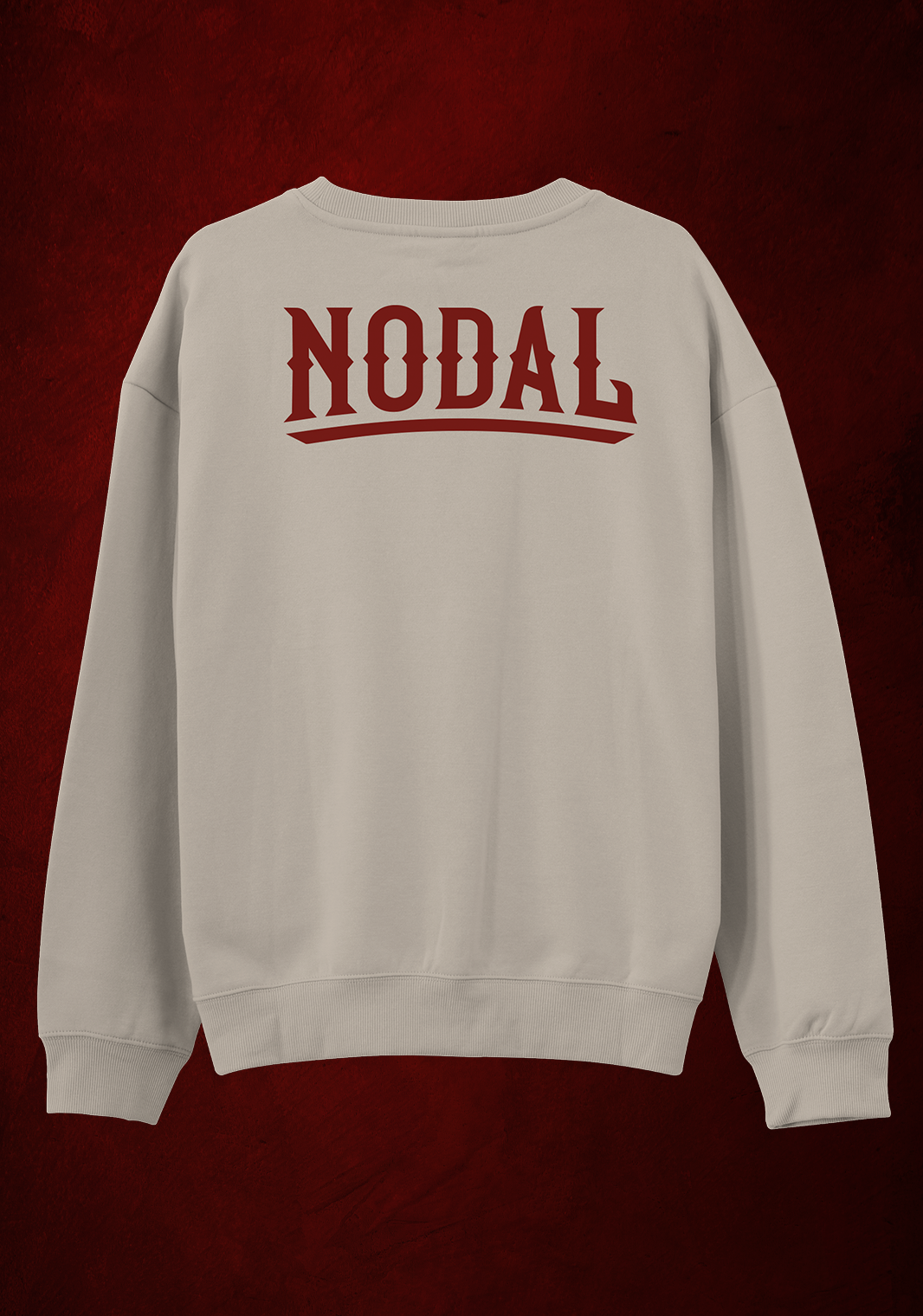 SUDADERA NODAL